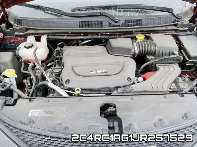 2C4RC1AG1JR257529