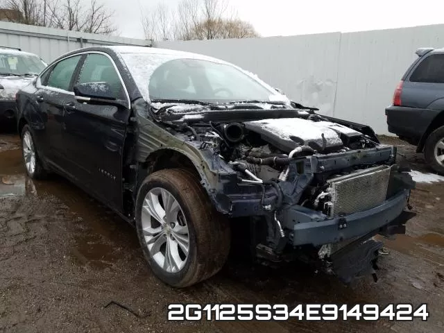 2G1125S34E9149424