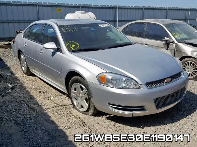 2G1WB5E30E1190147