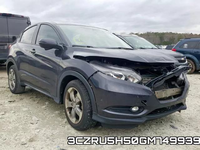 3CZRU5H50GM749939