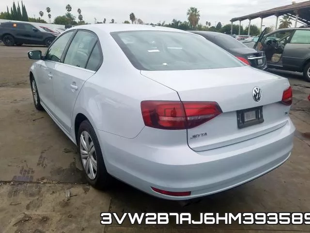 3VW2B7AJ6HM393589