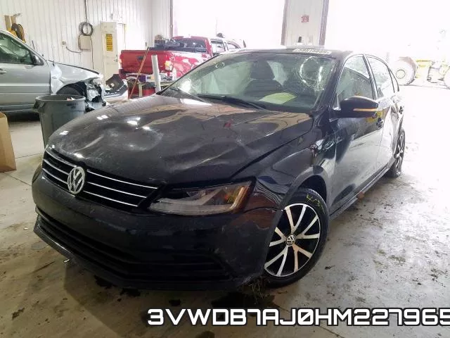 3VWDB7AJ0HM227965