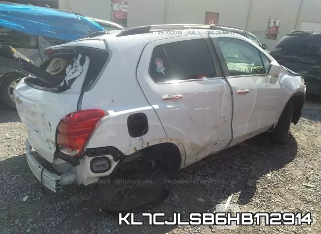 KL7CJLSB6HB172914