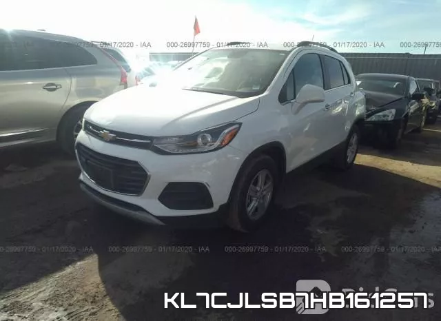 KL7CJLSB7HB161257