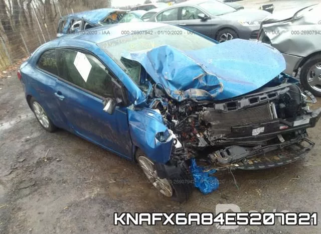 KNAFX6A84E5207821