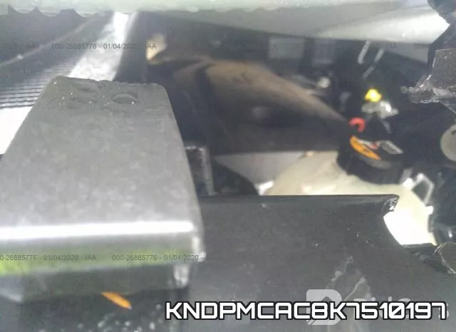 KNDPMCAC8K7510197
