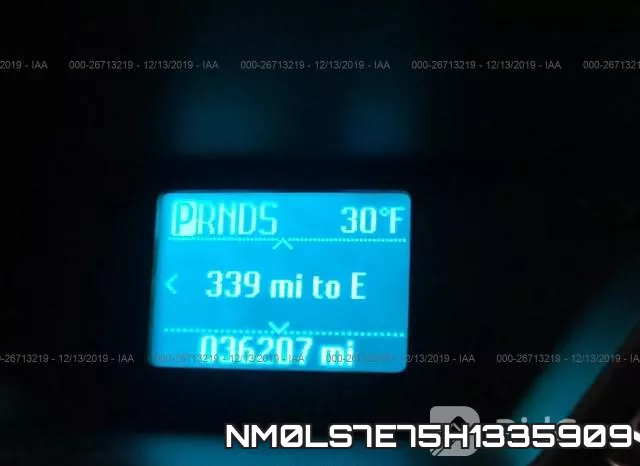 NM0LS7E75H1335909