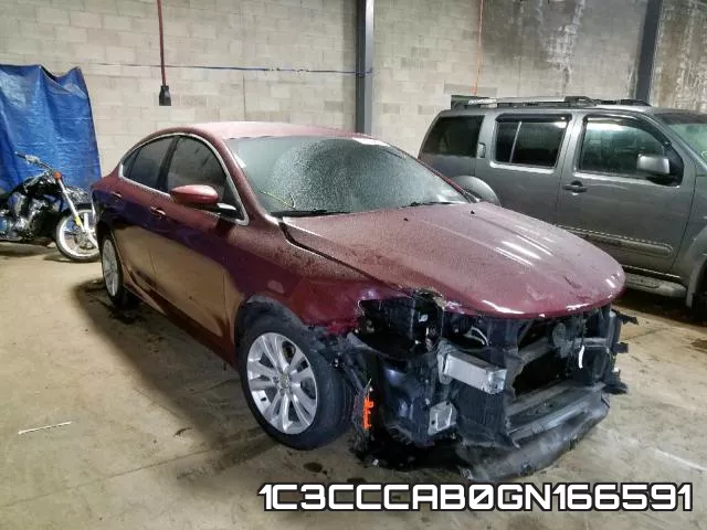 1C3CCCAB0GN166591