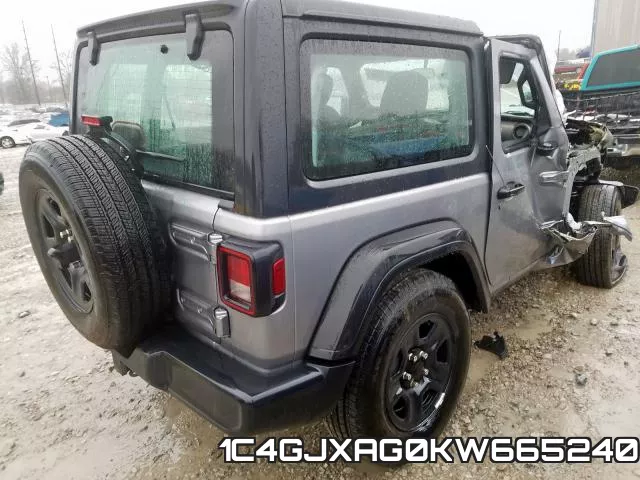 1C4GJXAG0KW665240