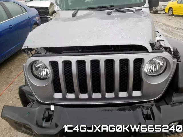 1C4GJXAG0KW665240