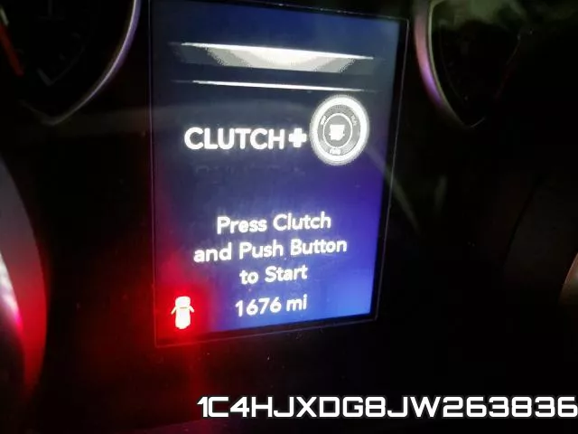 1C4HJXDG8JW263836