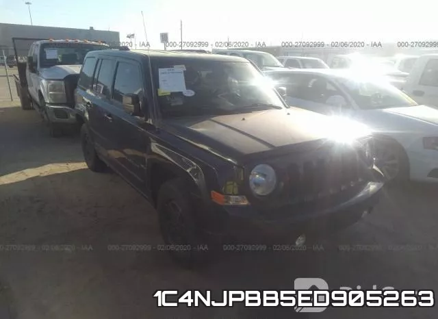 1C4NJPBB5ED905263