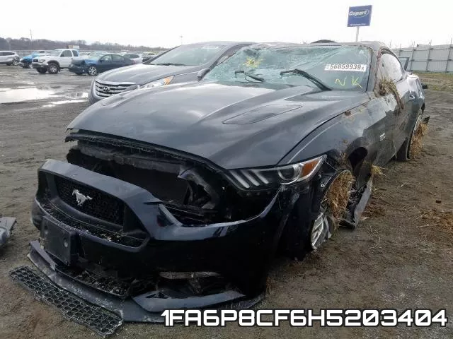 1FA6P8CF6H5203404