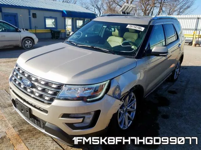 1FM5K8FH7HGD99077