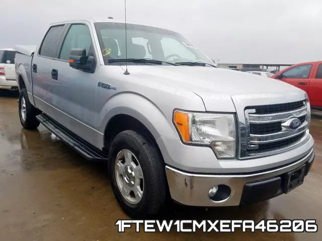 1FTEW1CMXEFA46206