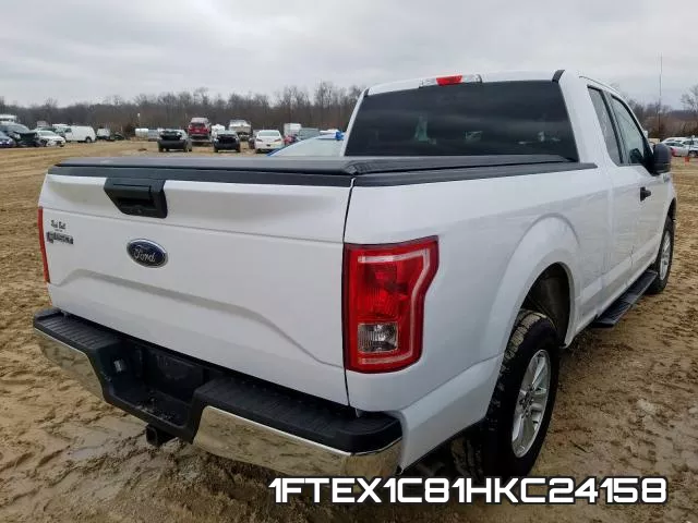 1FTEX1C81HKC24158