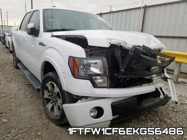 1FTFW1CF6EKG56486