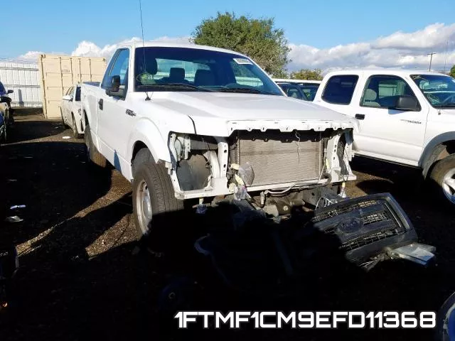 1FTMF1CM9EFD11368