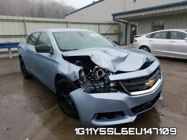 1G11Y5SL6EU147109