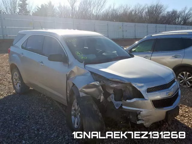 1GNALAEK7EZ131268
