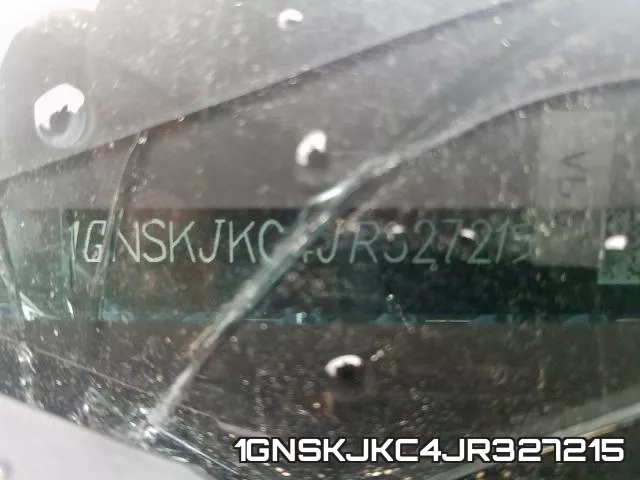 1GNSKJKC4JR327215