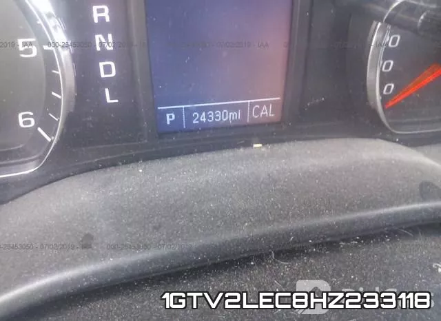 1GTV2LEC8HZ233118