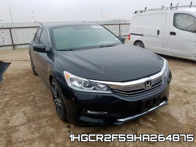 1HGCR2F59HA264875