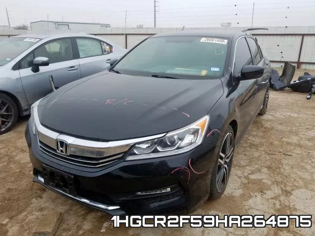 1HGCR2F59HA264875