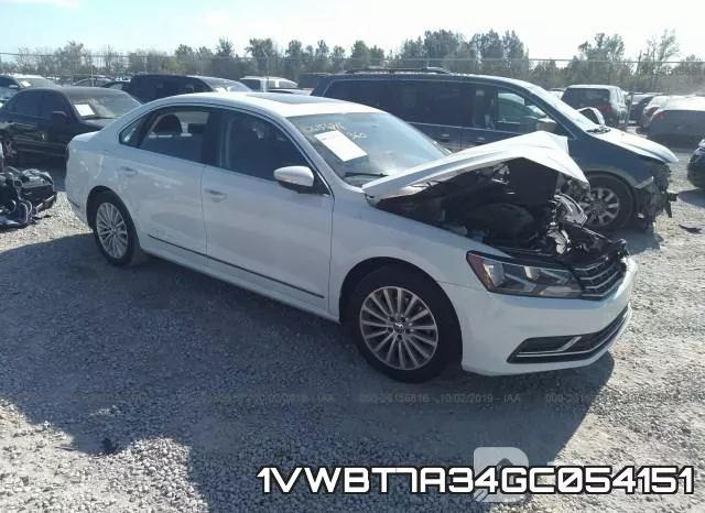 1VWBT7A34GC054151