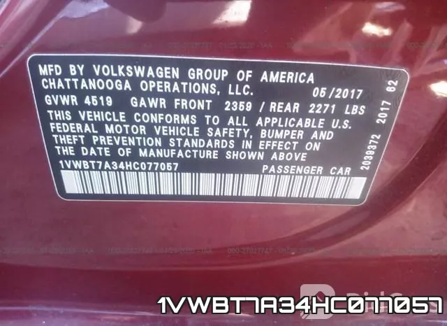 1VWBT7A34HC077057_9.webp
