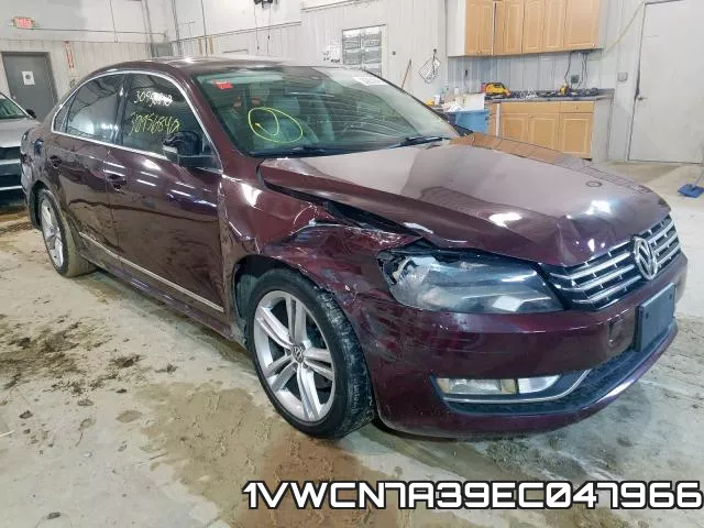 1VWCN7A39EC047966