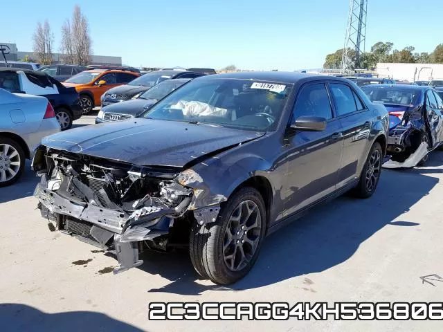 2C3CCAGG4KH536806