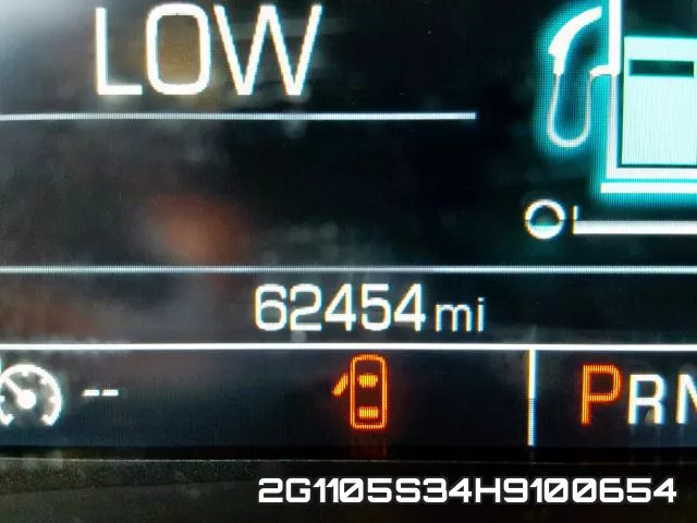 2G1105S34H9100654