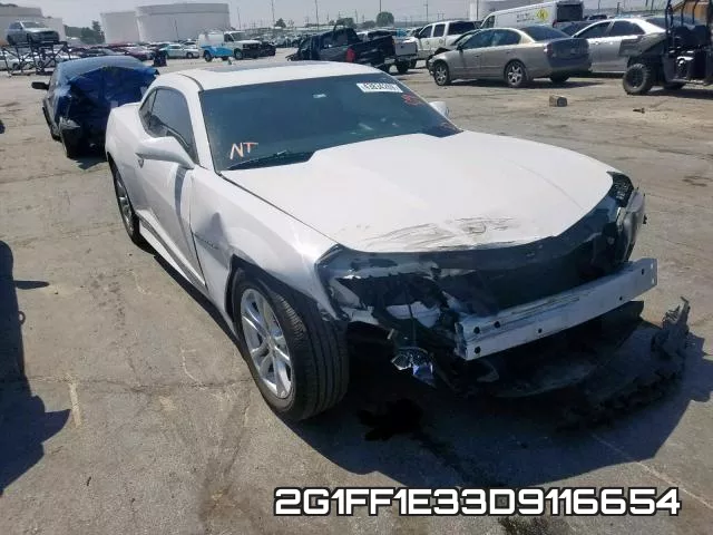 2G1FF1E33D9116654