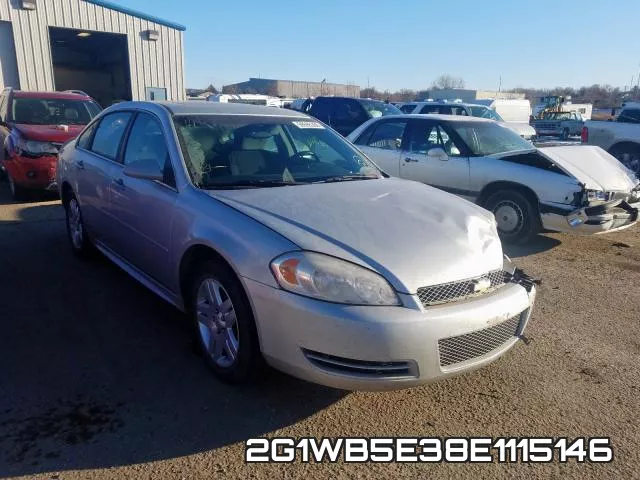 2G1WB5E38E1115146