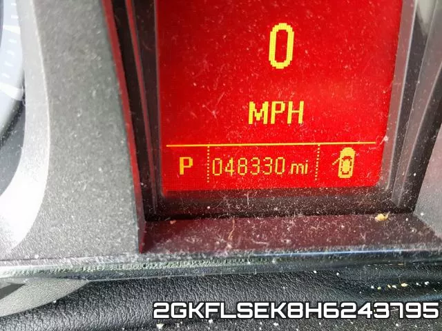 2GKFLSEK8H6243795