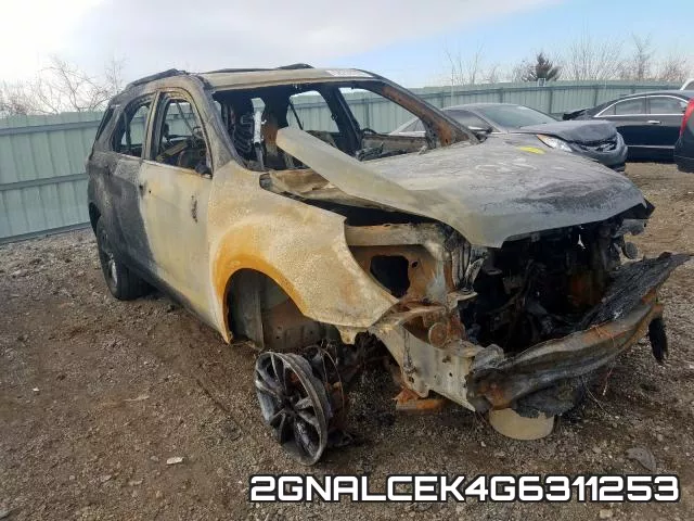 2GNALCEK4G6311253