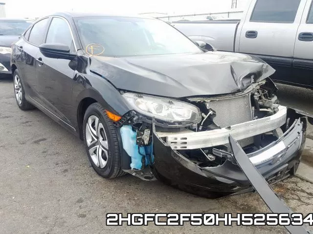 2HGFC2F50HH525634