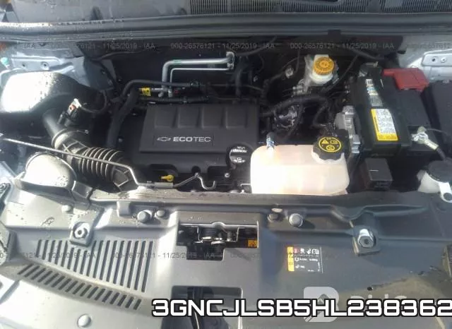 3GNCJLSB5HL238362