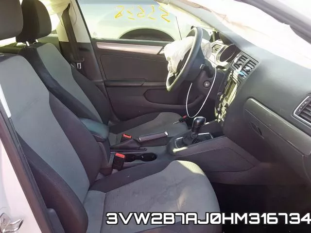 3VW2B7AJ0HM316734