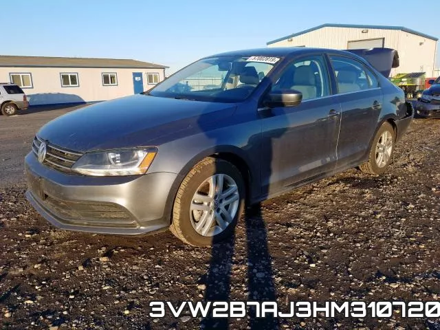 3VW2B7AJ3HM310720