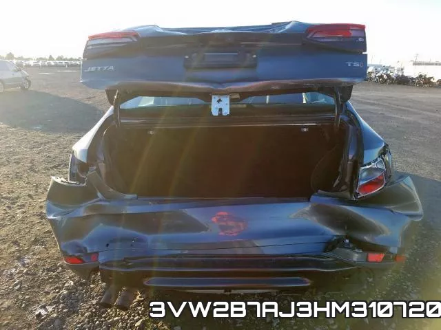 3VW2B7AJ3HM310720