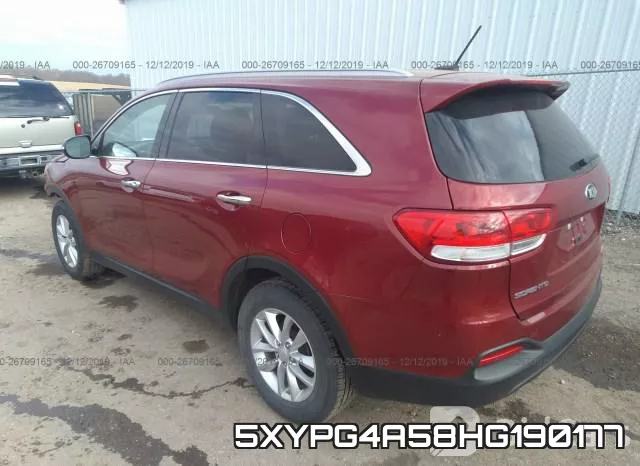 5XYPG4A58HG190177