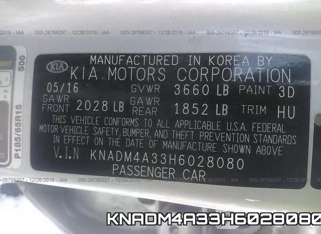 KNADM4A33H6028080