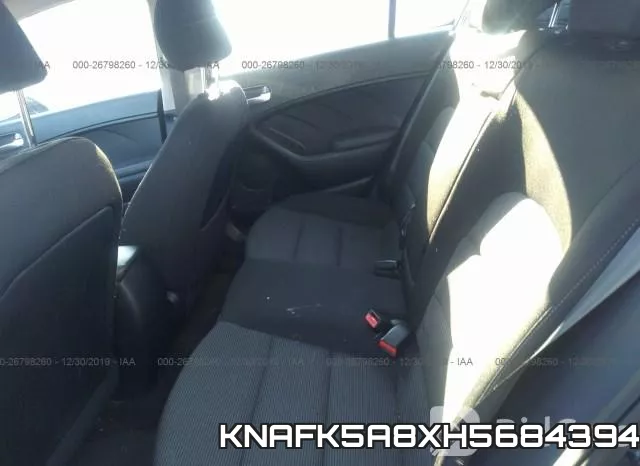 KNAFK5A8XH5684394