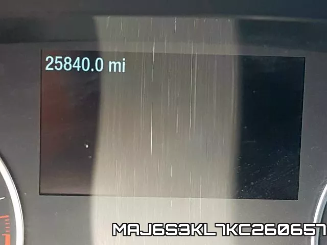 MAJ6S3KL7KC260657