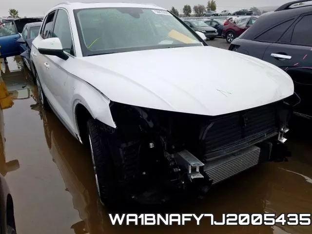 WA1BNAFY7J2005435