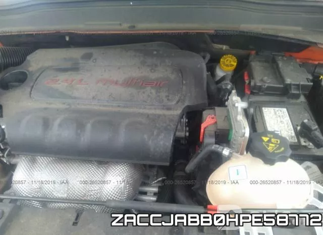 ZACCJABB0HPE58772
