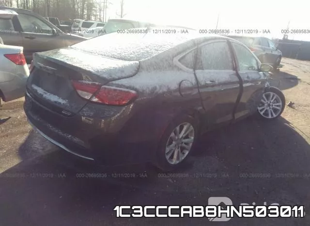 1C3CCCAB8HN503011