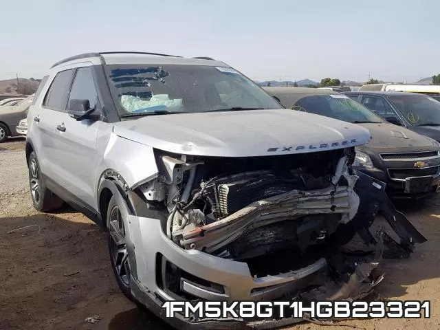 1FM5K8GT1HGB23321